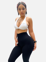 Women Long Leggins Scrunch Butt - My Store