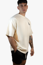 Oversized Natural Body T-shirts - My Store