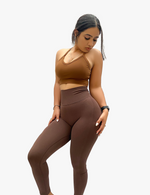 Women Long Leggins Scrunch Butt - My Store