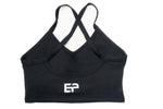 Women Crop-Tops Cross Back - My Store